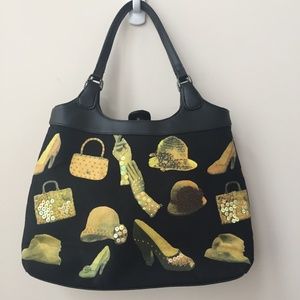 Bueno Fashion Purse Sequin Handbag